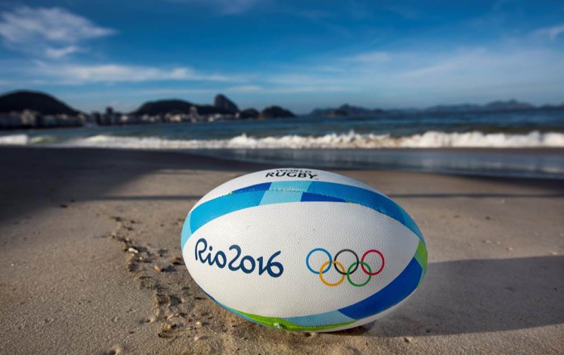 Sportovní paráda – Rugby 7 na OH v Riu